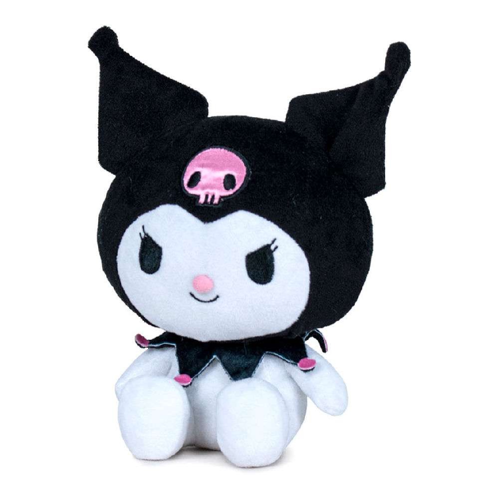 Λούτρινο Softies Hello Kitty & Friends Kuromi 22εκ. (760024095)