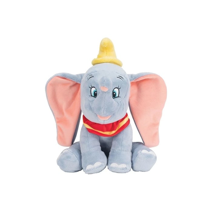 Λούτρινο Χνουδωτό Disney Dumbo Το Ελεφαντάκι 25Εκ (1607-01720)