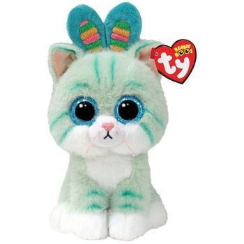 Λούτρινο Χνουδωτό Ty Beanie Boos Γάτα Βεραμάν 15cm (1607-37368)