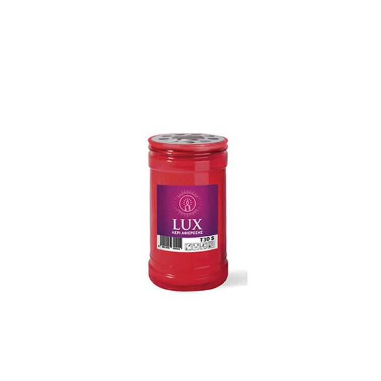 Lux Κερί Αφιέρωσης T30S
