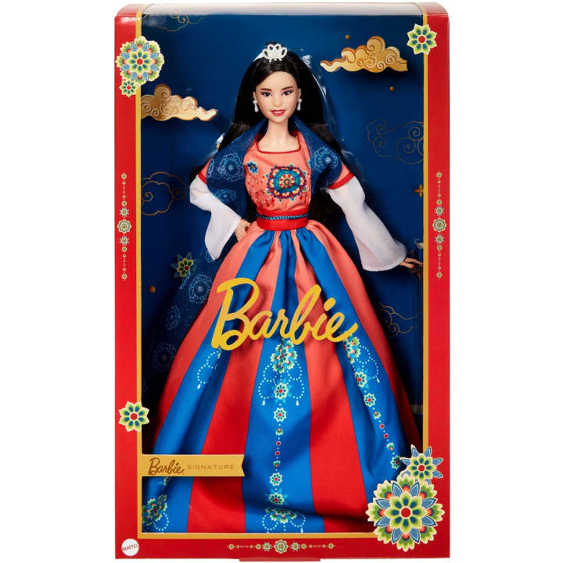 Mattel Barbie Lunar Year 2023 (HJX35)