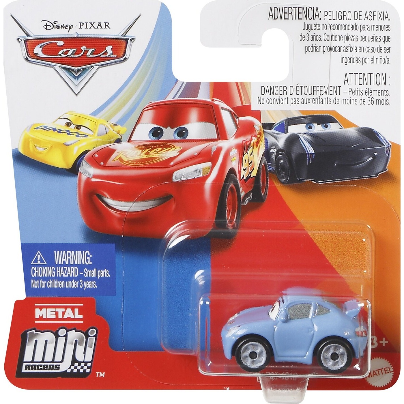 Mattel Disney Pixar Cars Sally (GKF65/GLD67)