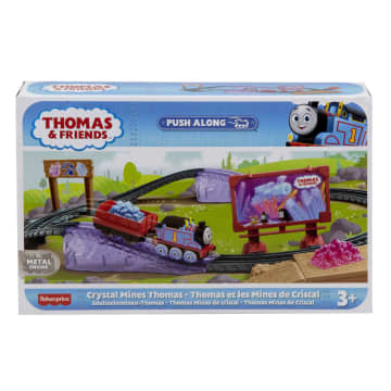 Mattel Fisher-Price Thomas & Friends (HGY82/JCY74)