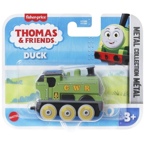 Mattel Fisher-Price Thomas & Friends Preschool Trains & Train Sets Duck (HFX89/JBW25)