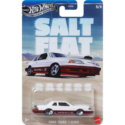 Mattel Hot Wheels Hw Αυτοκινητάκι Vintage Hw 1988 Ford T-Bird Όχημα Παιχνίδι (HRT81/JBY85)