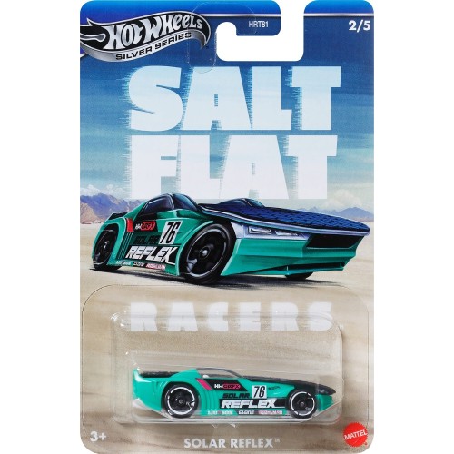 Mattel Hot Wheels Hw Αυτοκινητάκι Vintage Hw Solar Reflex Όχημα Παιχνίδι (HRT81/JBY82)