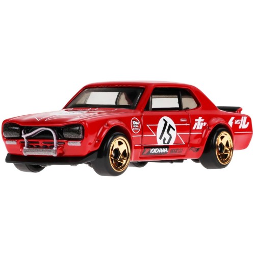 Mattel Hot Wheels J-Import Όχημα Nissan Skyline HT 2000GT-X (HWR57/HRT01)