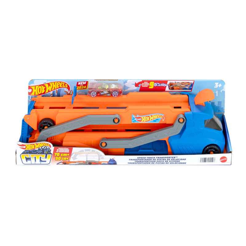 Mattel Hot Wheels Νταλίκα Εκτόξευσης (HYT83)