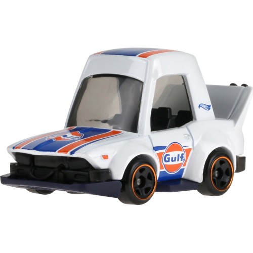 Mattel Hot Wheels Tooned Gulf Series Manga Tuner Όχημα Παιχνίδι (JDY84/JCB61)