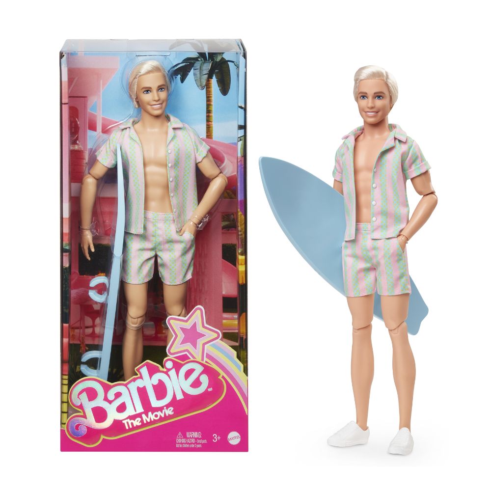 Mattel Ken - Movie Stripe Matching Set (HPJ97)