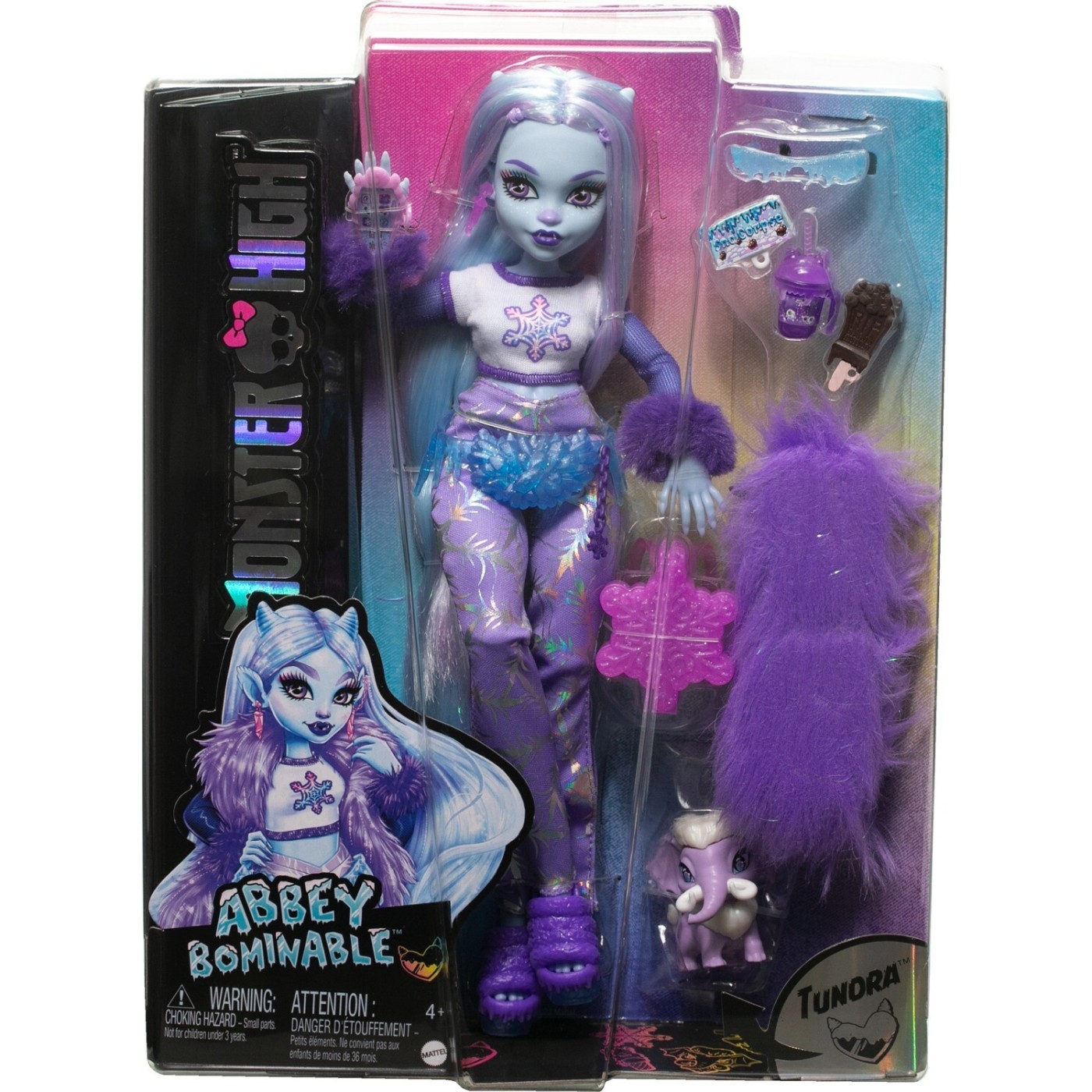 Mattel Monster High – Abbey (HNF64)