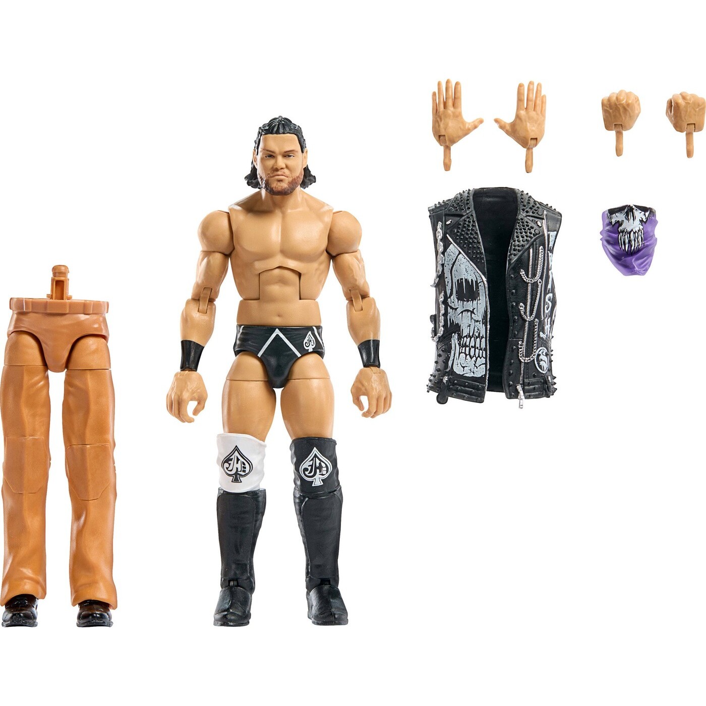 Mattel WWE Φιγούρα 17εκ Elite Collection Survivor Series War Games JD McDonagh (HVF76/JCJ60)