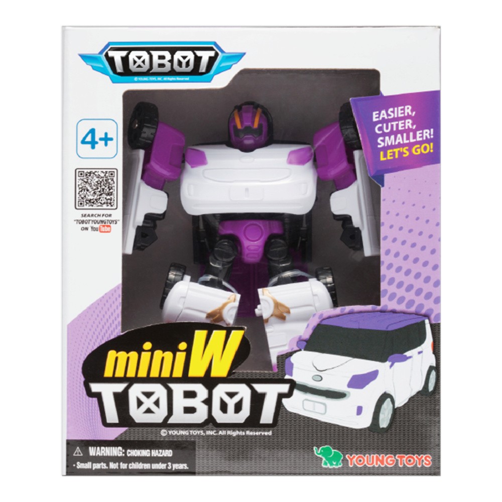 MINI TOBOT W