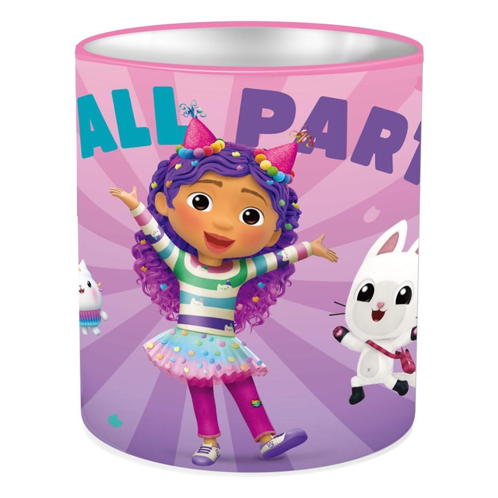 Μολυβοθήκη Gabbys Dollhouse 10x11cm (000574103)