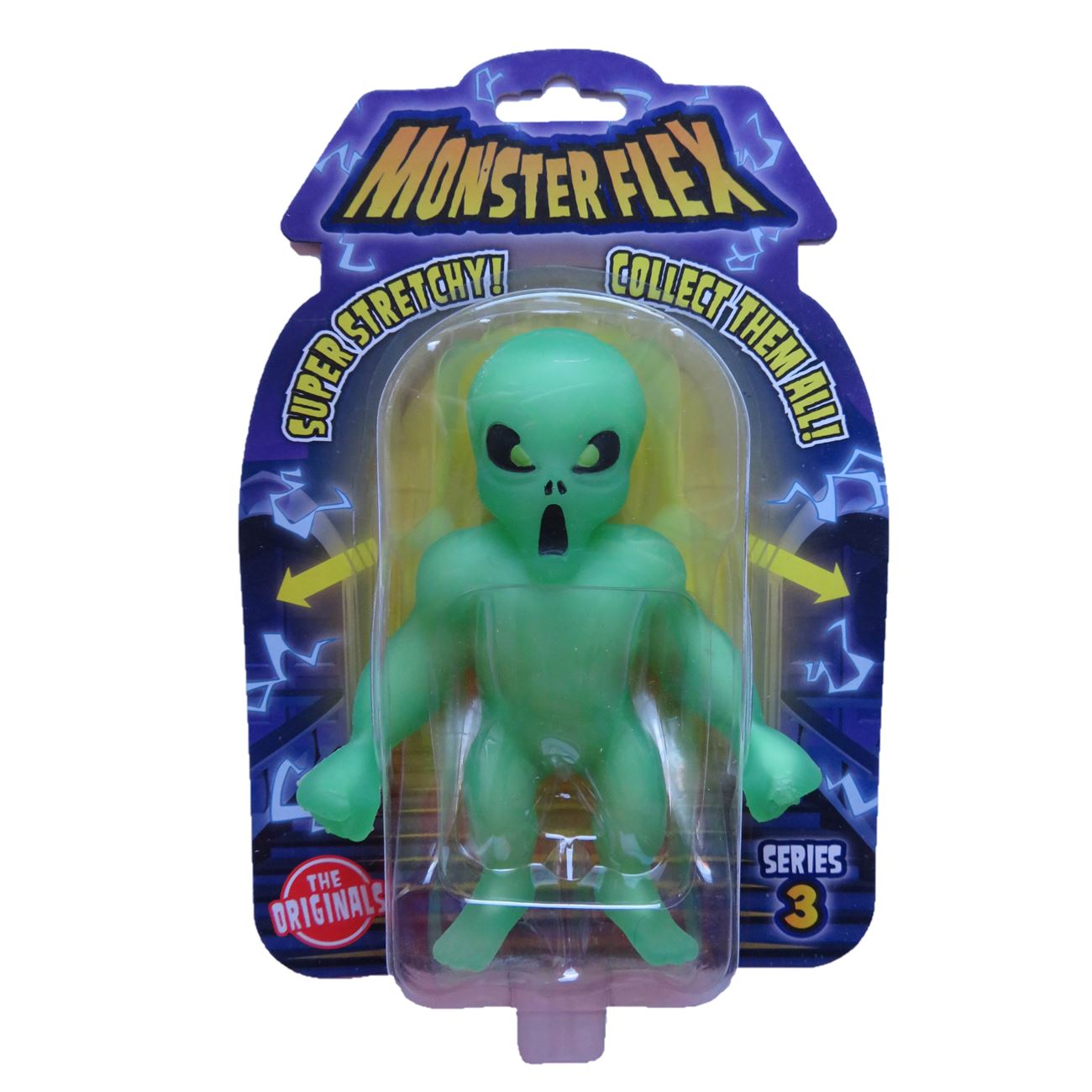 Monsterflex Asst. Series III