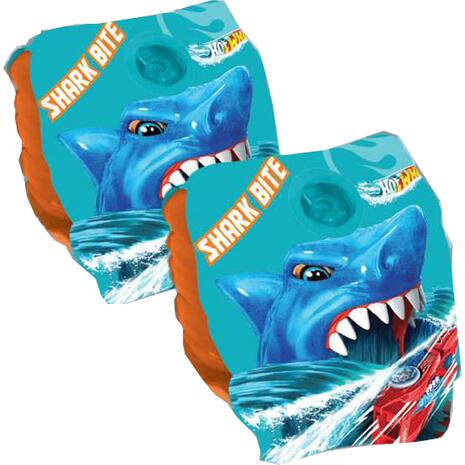 Μπρατσάκια Καρχαρίας Hot Wheels 25x15εκ (872-30120)