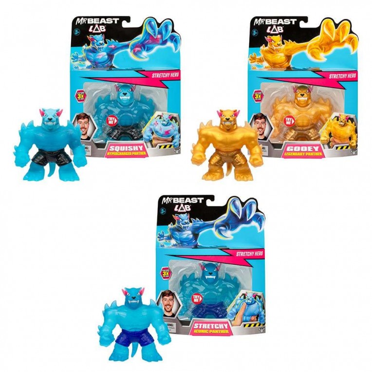 MR BEAST LAB - ΦΙΓΟΥΡΑ STRETCH
