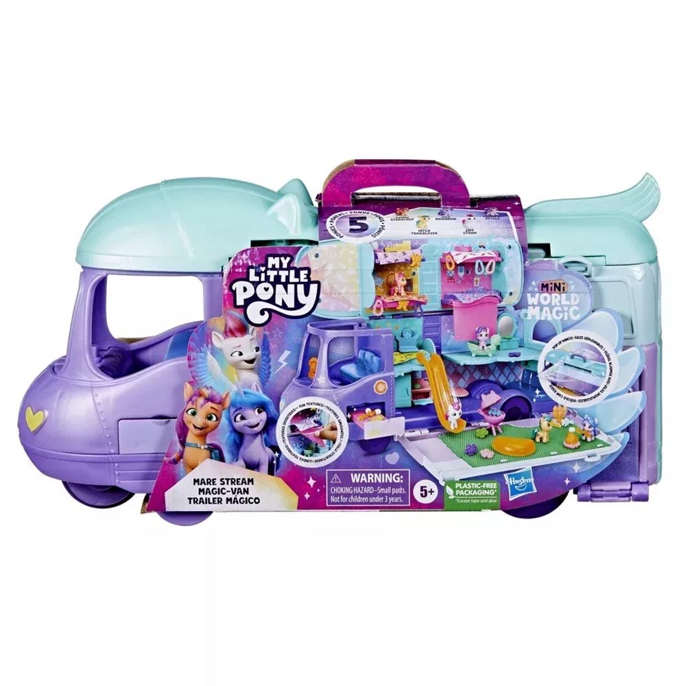 My Little Pony Mini World Magic Mare Stream (F76505L00)