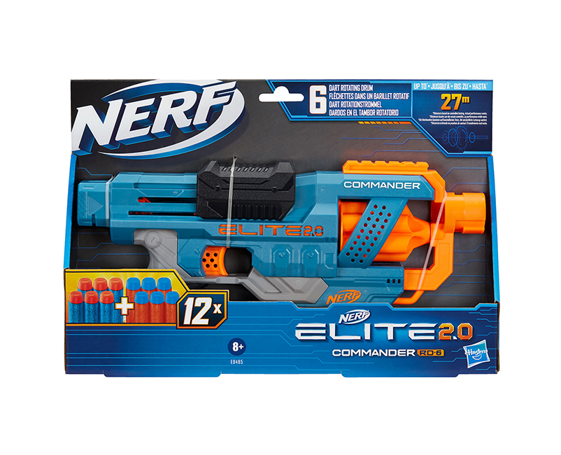 Nerf Elite 2.0 Contender (F6787)