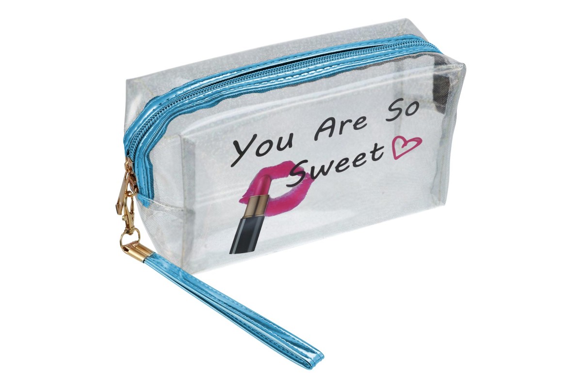 Νεσεσέρ Διάφανο Sweet 21x10x11cm (Tns 07-950-0077)