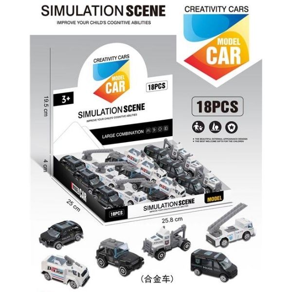 Όχημα Αστυνομικό Διάφορα Σχέδια