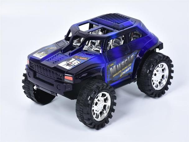 Όχημα Off-Road 2 Χρώματα 22x15x11,5cm