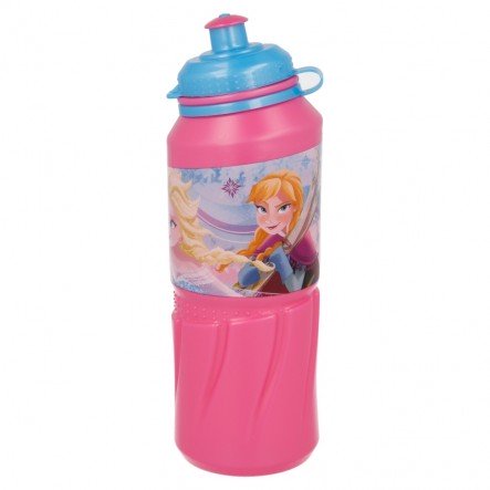 Παγούρι Πλαστικό Easy Sport Pop Up Disney Frozen 530 Ml