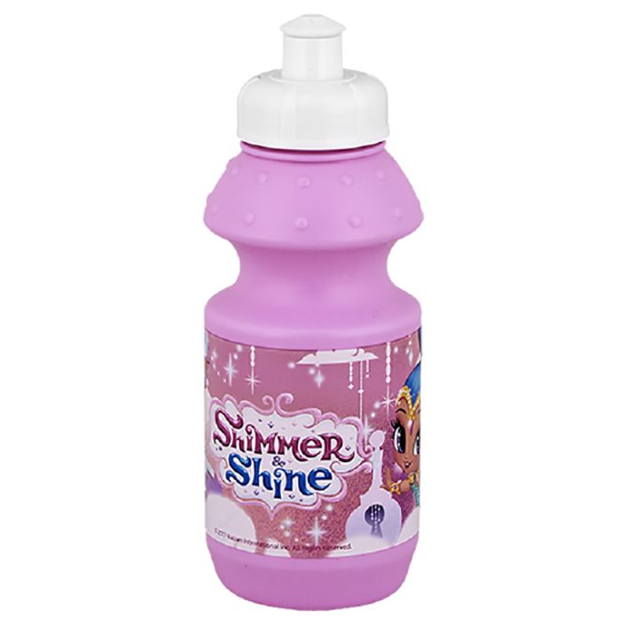 Παγούρι Πλαστικό Shimmer Shine 350ml