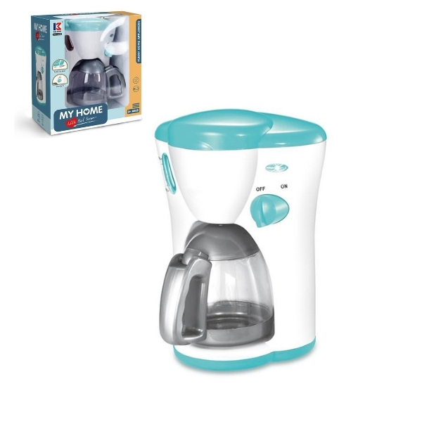 Παιδική Καφετιέρα Με Φως