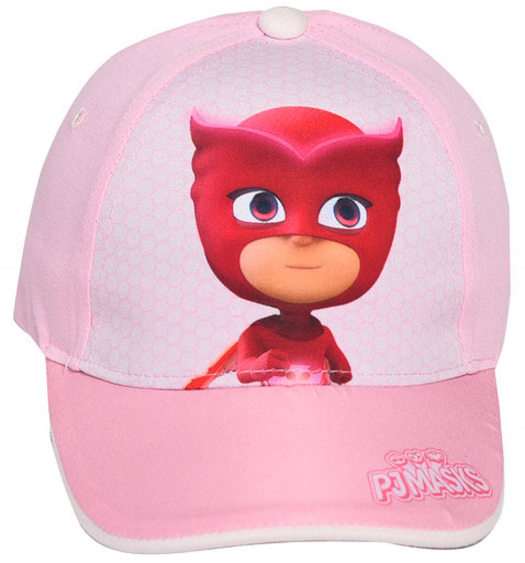 Παιδικό Καπέλο Ροζ Pj Masks Owlet (PJ01008)