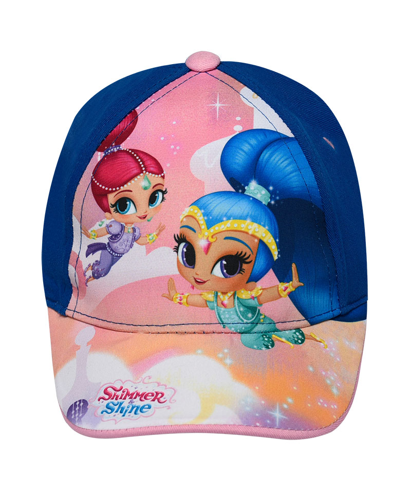 Παιδικό Καπέλο Τζόκευ SHIMMER & SHINE