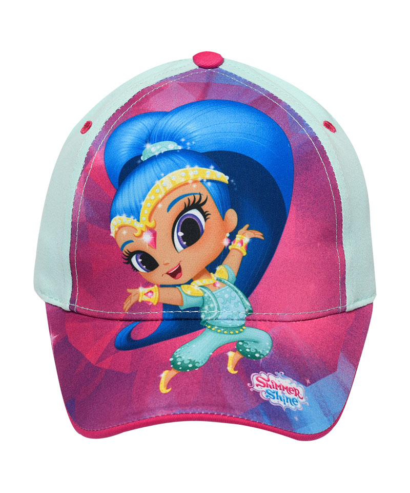 Παιδικό Καπέλο Τζόκευ SHIMMER & SHINE.