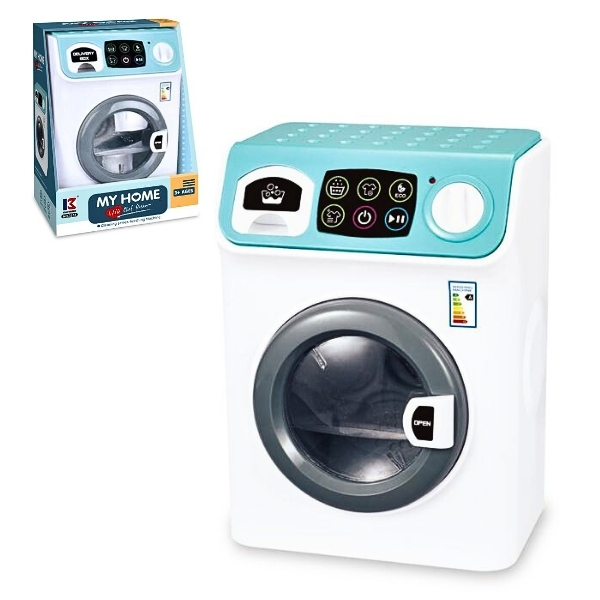 Παιδικό Πλυντήριο Με Ήχο Και Φως