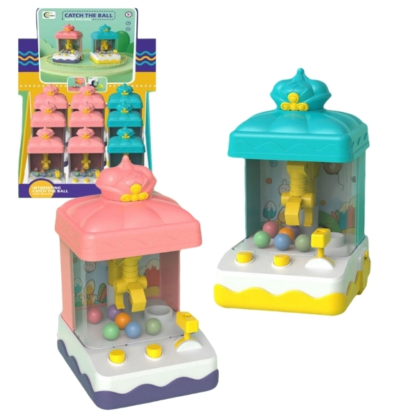 Παιχνίδι Δαγκάνα Με Μπίλιες 2 Χρώματα