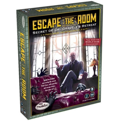 Παιχνίδι Λογικής Escape the Room Retreat (007352)