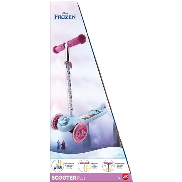 AS Company Frozen Scooter Plus (5004-50265)