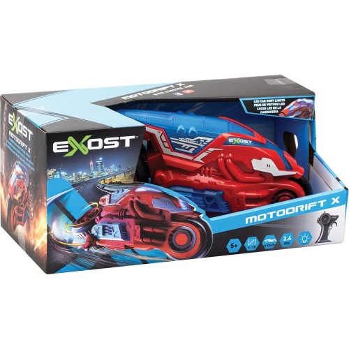 Exost Μηχανή Τηλεκατευθυνόμενη Motodrift X (7530-20288)