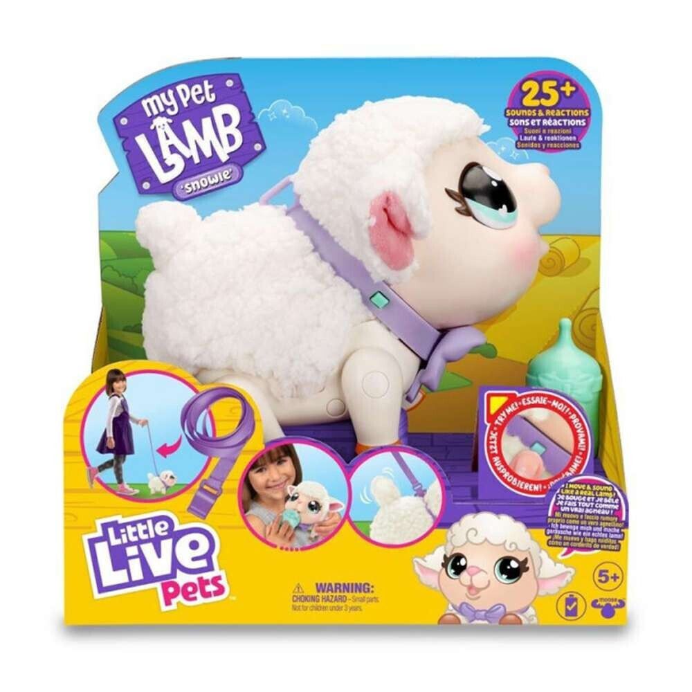 Little Live Pets Φράνκι Το Αρνάκι (LPK00010)