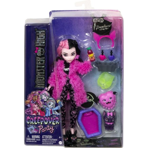 Mattel Monster High Creepover Draculaura (HKY66)