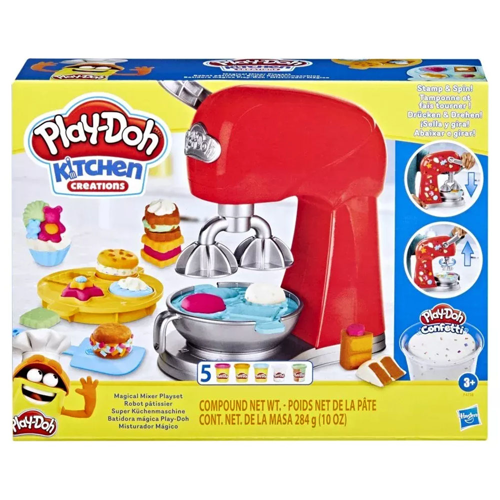 Pd Magical Mixer Playset (F47185L00)