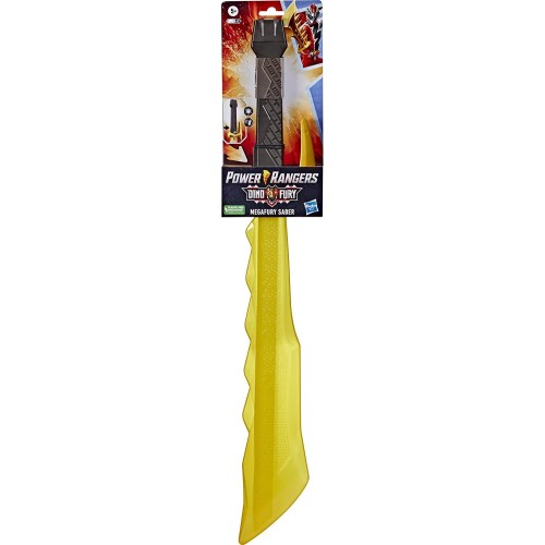 Hasbro Power Rangers Dino Fury Megafury Saber