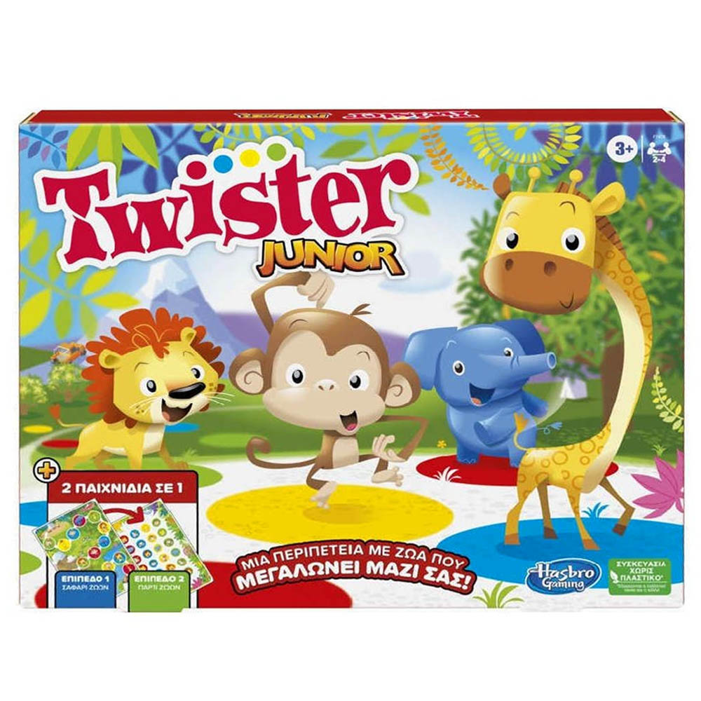 Hasbro Twister Junior (F7478)