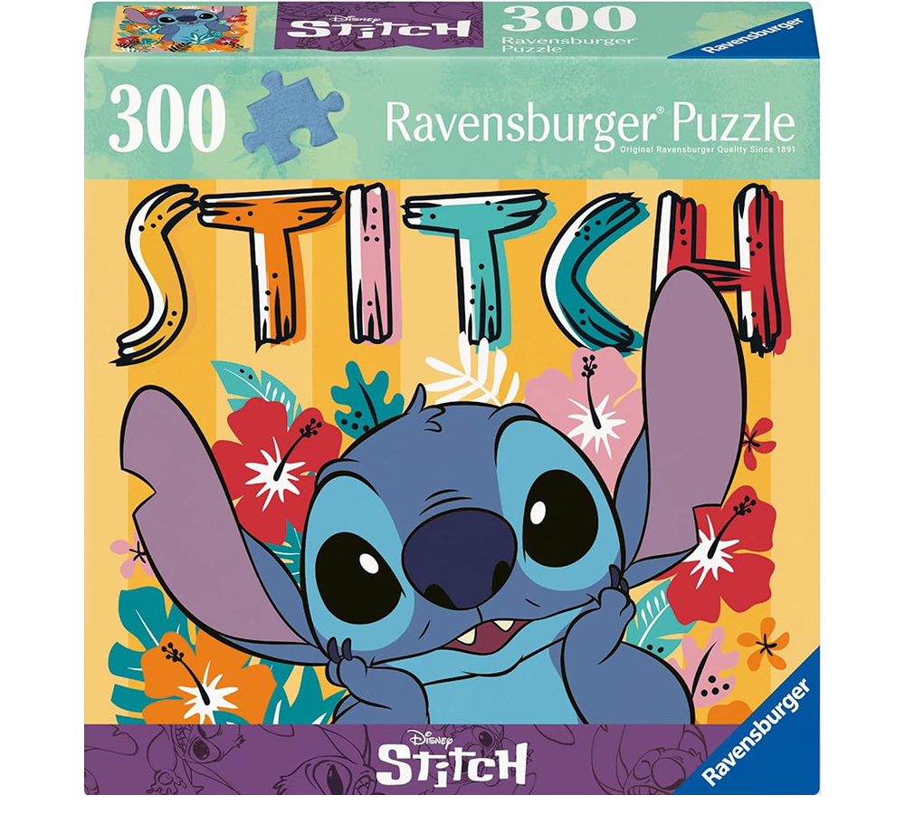 Παζλ 300 τεμ. Stitch (13399)