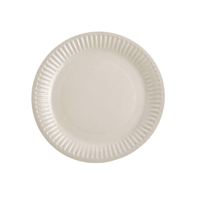 Πιάτο Party Χάρτινο Σετ 10τμχ 18cm (TnS 07-600-0099)