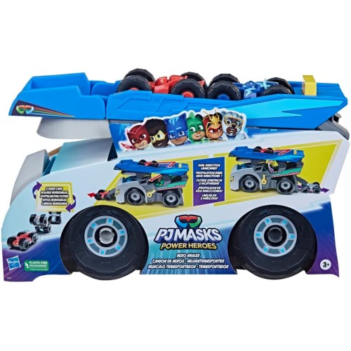 Pj Masks Hero Hauler (F7594)