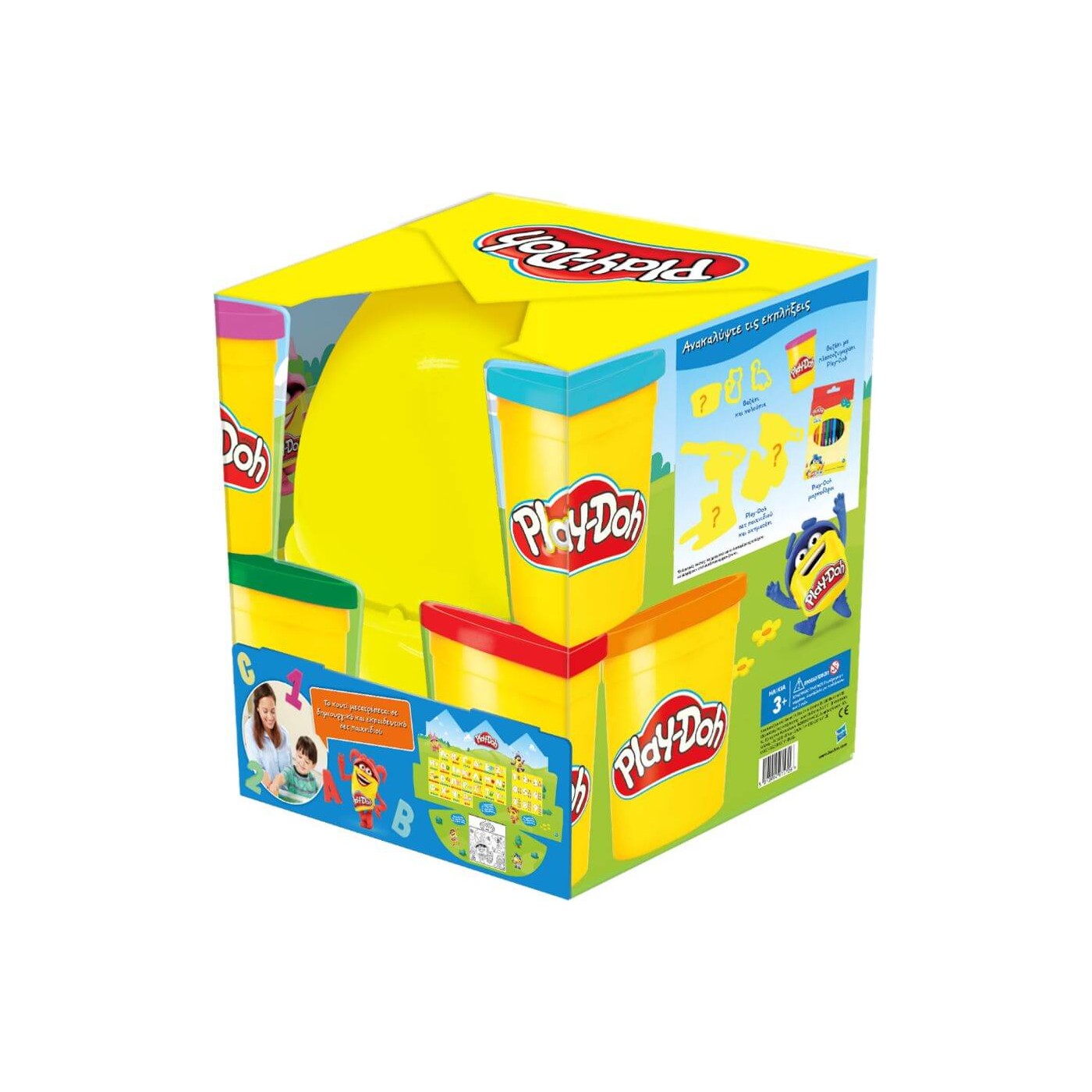 Play-Doh Αυγό Έκπληξη (D1431)