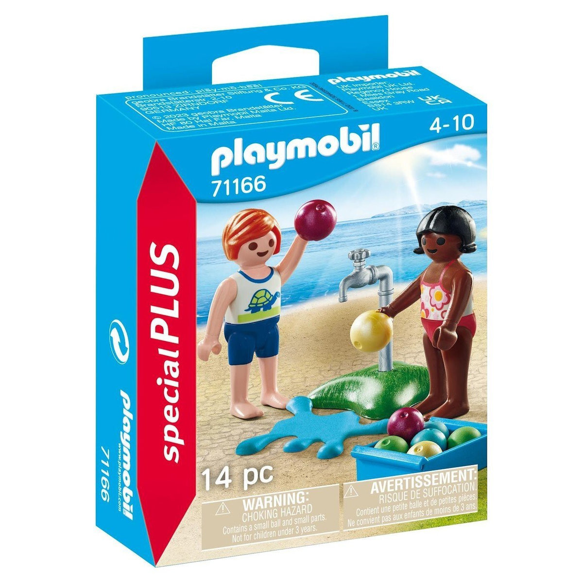 Playmobil City Life - Ώρα Για Μπουγέλο (71166)