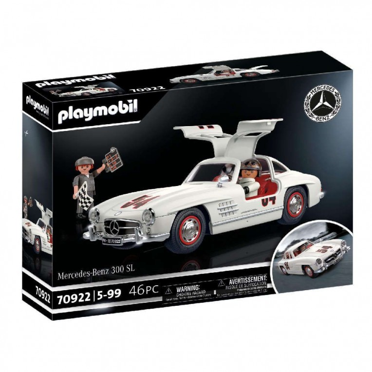 Playmobil Mercedes-Benz 300 Sl (70922)