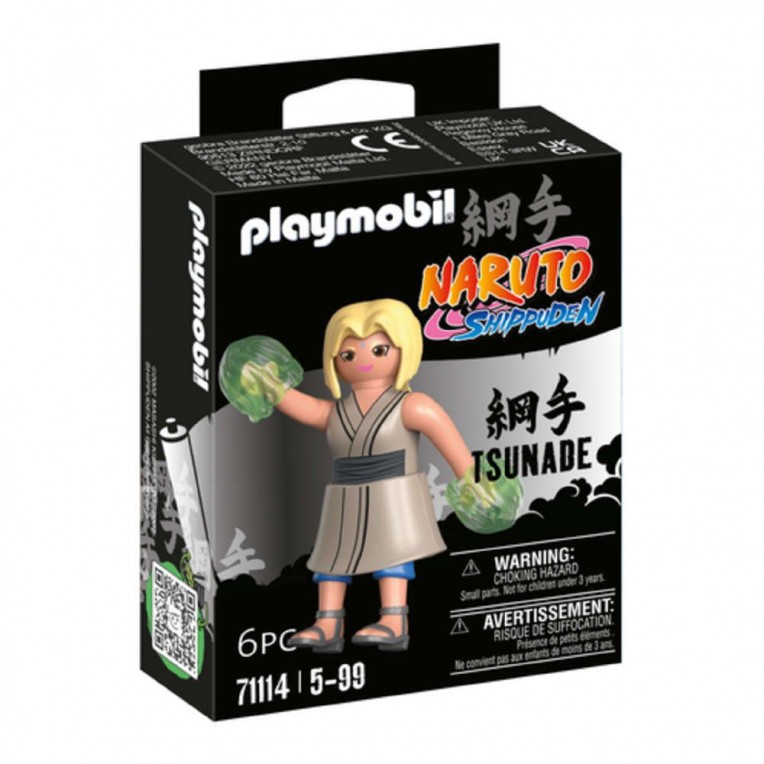 Playmobil Naruto Tsunade (71114)