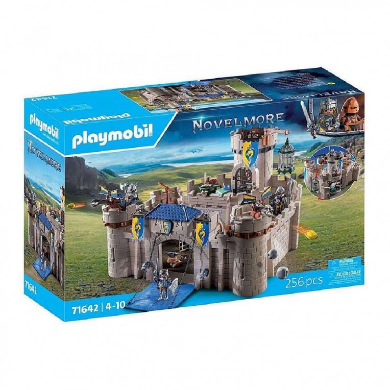 Playmobil Novelmore Κάστρο του Arwynn (71642)